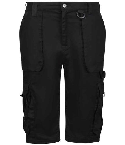 Regatta Pro Utility Shorts - BLK - 36